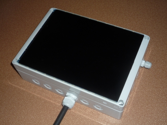 NanoPower-laite